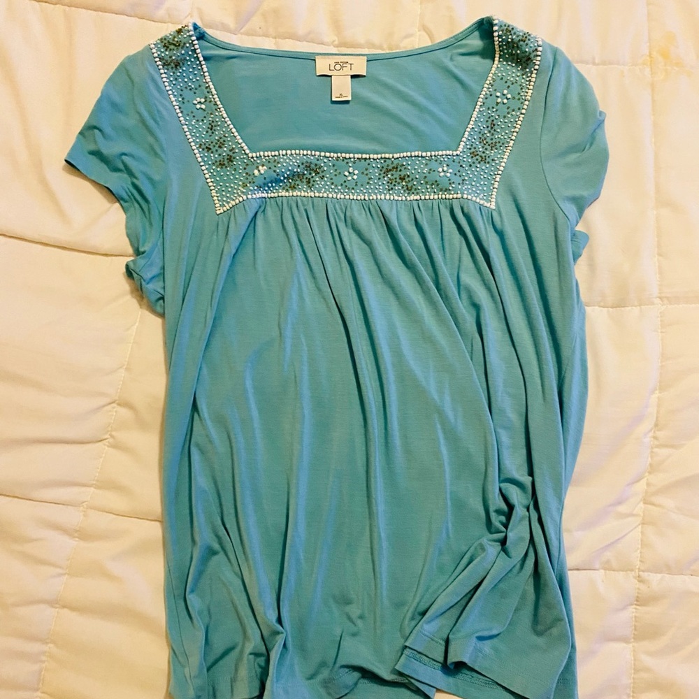 loFt blouse